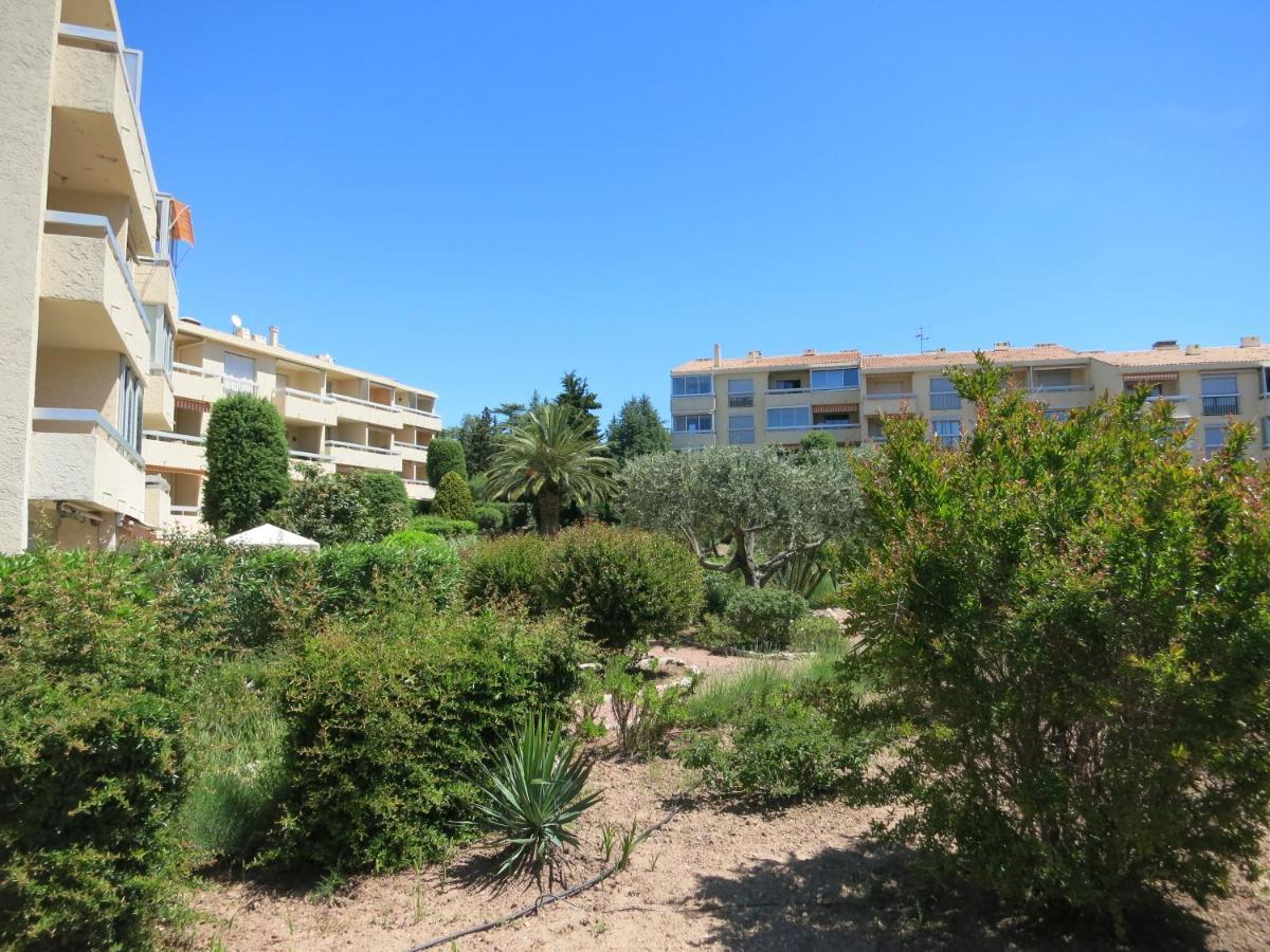 Studio B Front De Mer Saint-Raphaël Exteriér fotografie