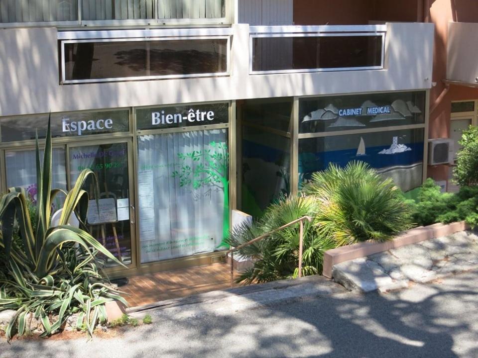 Studio B Front De Mer Saint-Raphaël Exteriér fotografie