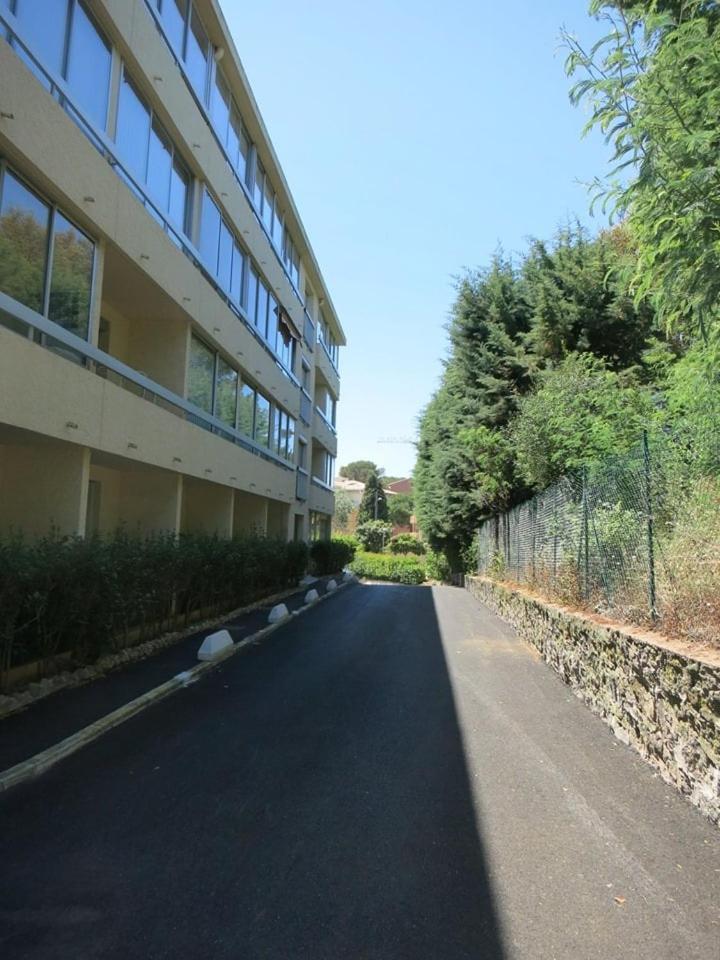 Studio B Front De Mer Saint-Raphaël Exteriér fotografie