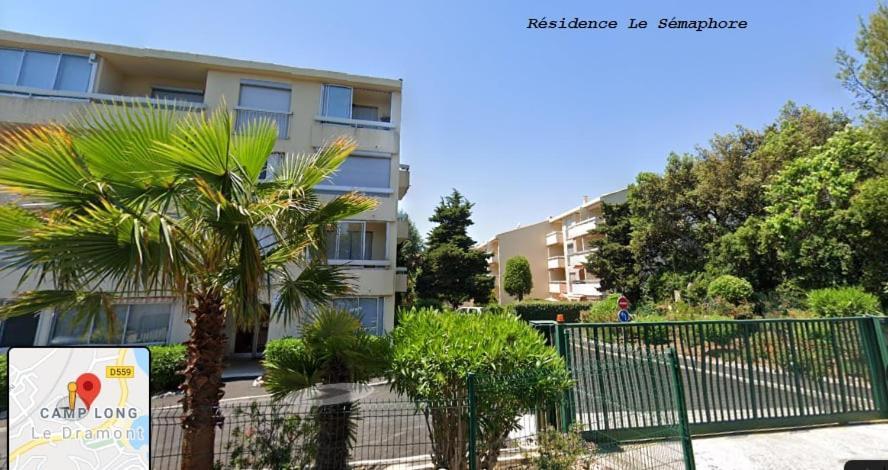 Studio B Front De Mer Saint-Raphaël Exteriér fotografie